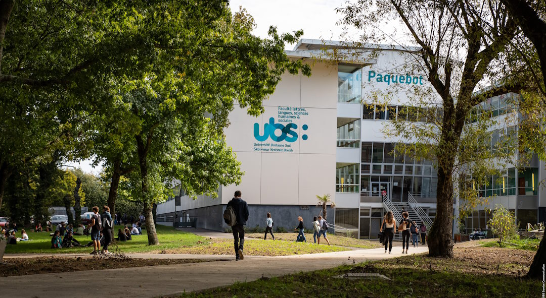 Campus UBS à Lorient